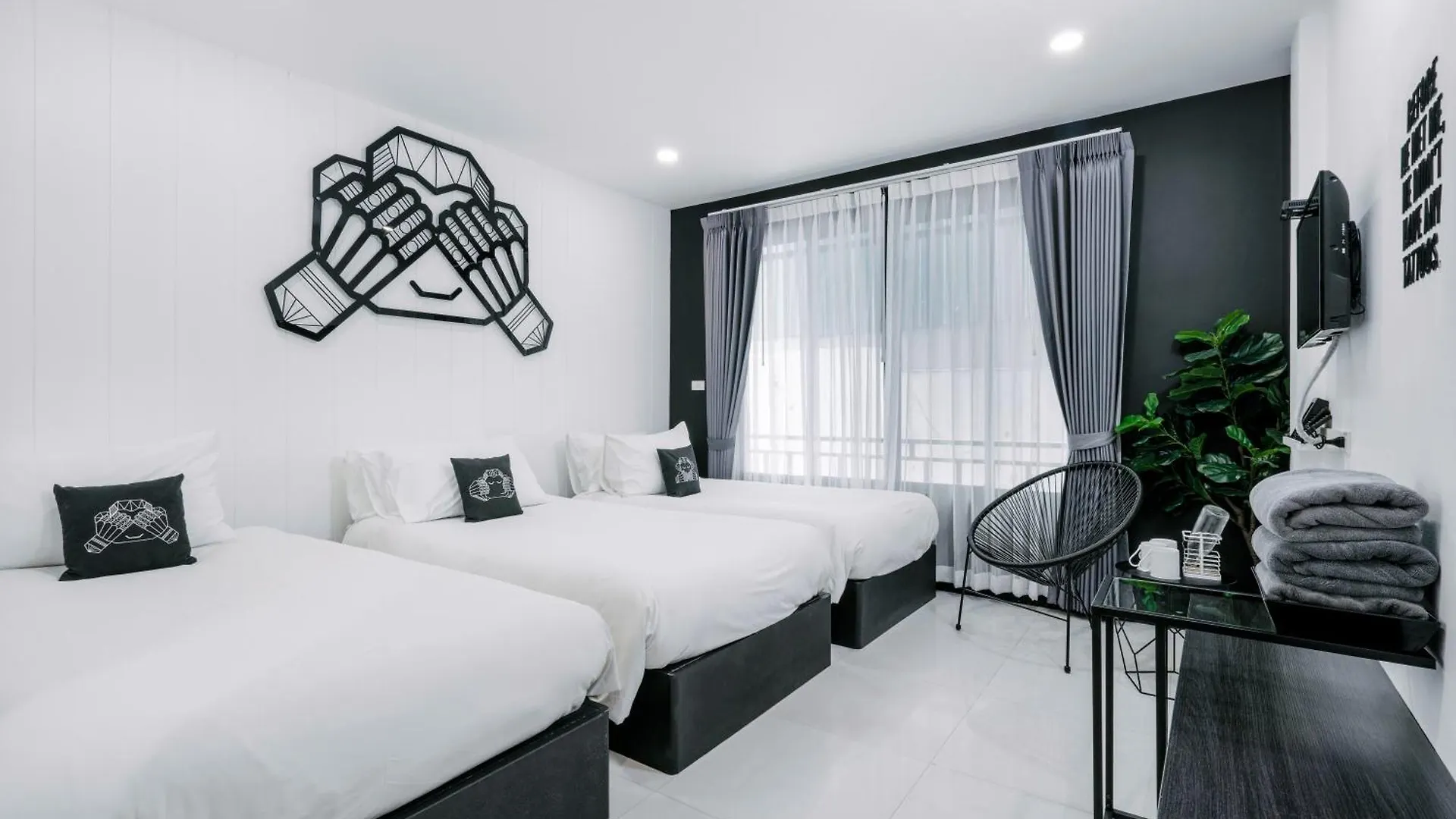 Blu Monkey Phi Phi Island Hotel Thailand