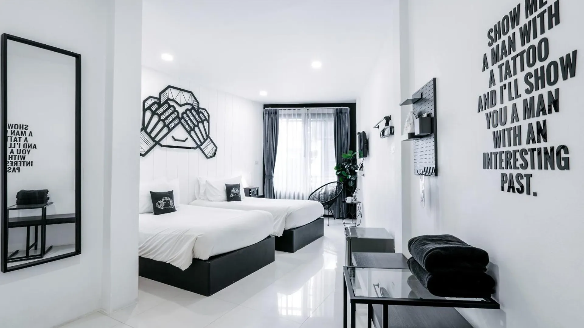 Blu Monkey Phi Phi Island Hotel