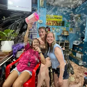 Rehab Islas Phi Phi
