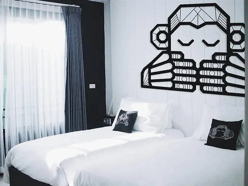 Hotel Blu Monkey Phi Phi Island