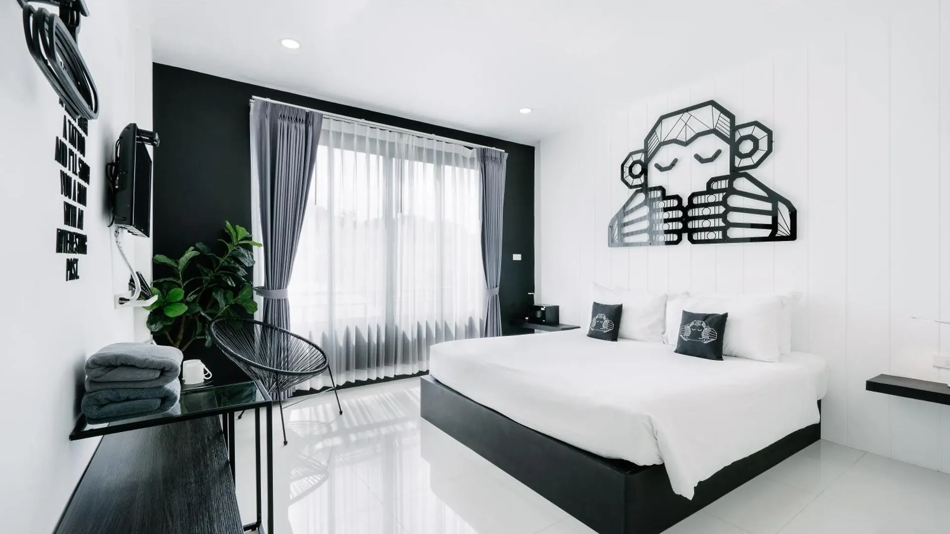 Hotel Blu Monkey Phi Phi Island 3*, Islas Phi Phi Tailandia