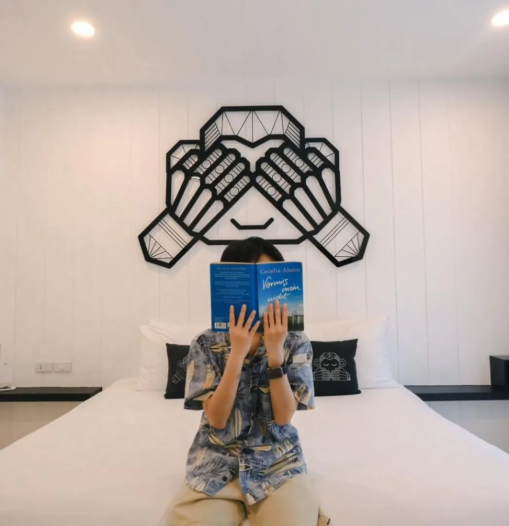 Hotel Blu Monkey Phi Phi Island Tailandia