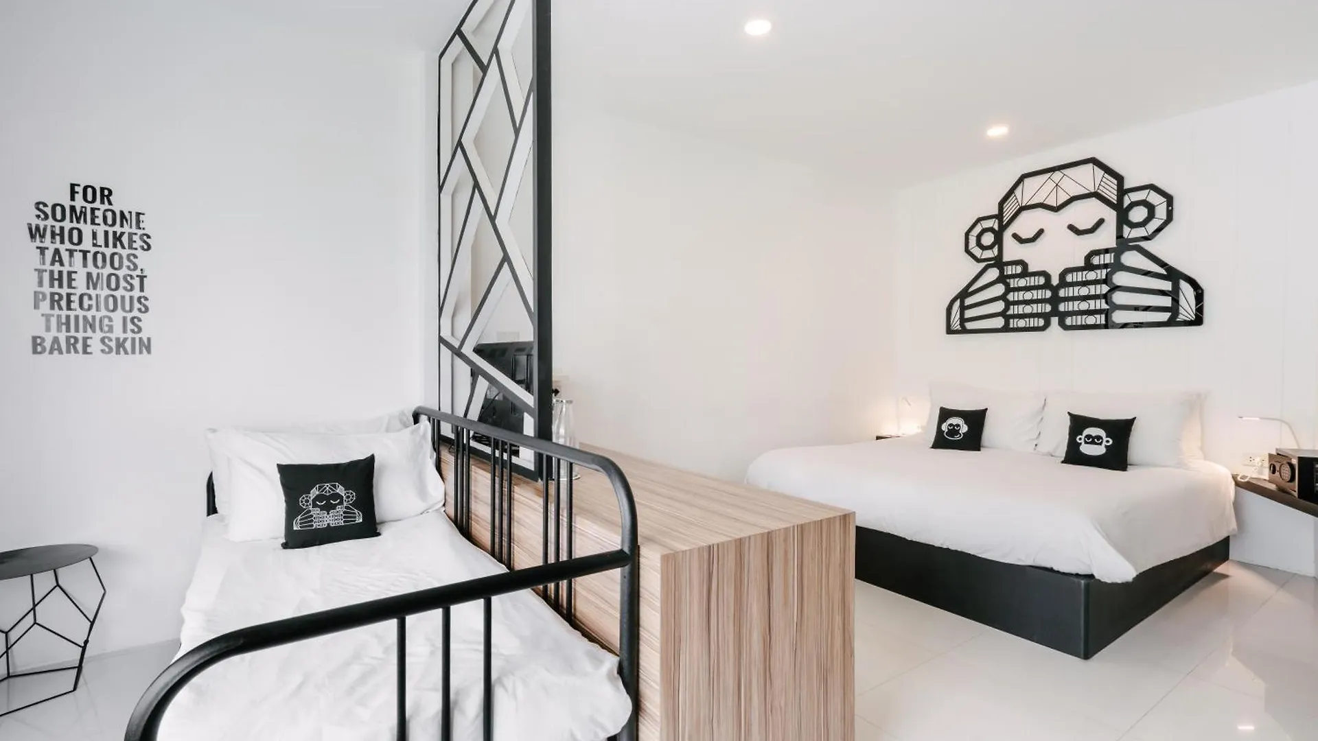 Hotel Blu Monkey Phi Phi Island 3*, Phi Phi Islands Thailandia
